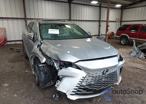 2024 Lexus Rx 350H Premium Plus z USA, uszkodzony, nr VIN 2T2BBMCA8RC027492